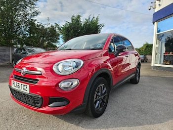 Used Fiat 500X 2016 for sale - 75654265: Photo