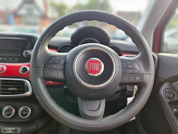 Used Fiat 500X 2016 for sale - 75654265: Photo