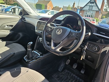 Used Vauxhall Corsa 2021 for sale - 79090217: Photo