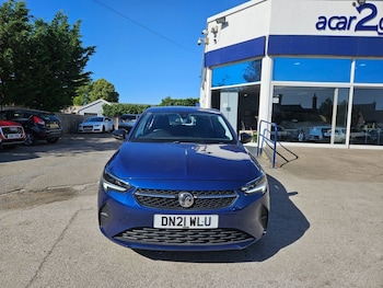 Used Vauxhall Corsa 2021 for sale - 79090217: Photo