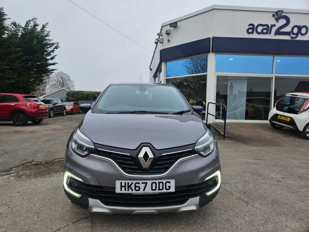 Used Renault Captur 2017 for sale - 78003143: Photo 3