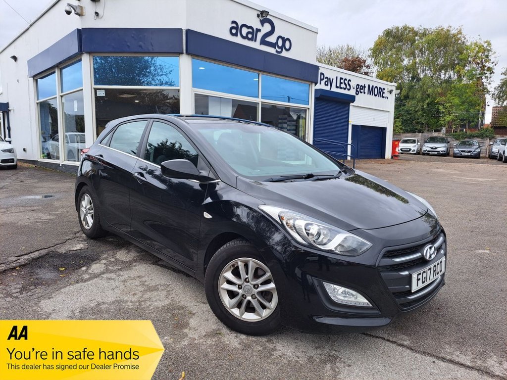 Used Hyundai i30 2017 for sale - 76356653: Photo 1
