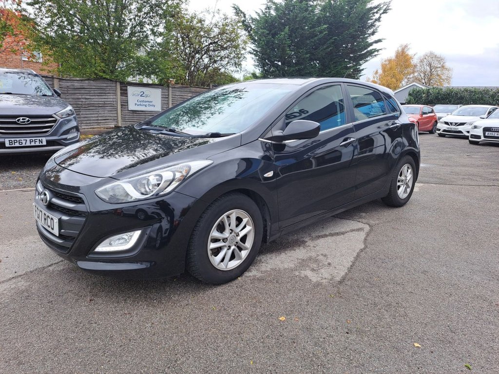 Used Hyundai i30 2017 for sale - 76356653: Photo 5