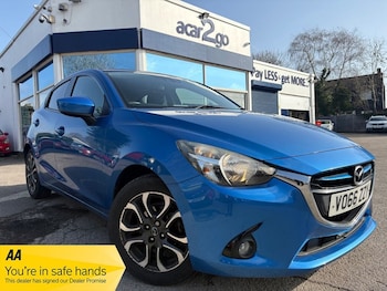 Mazda Mazda2 feature image