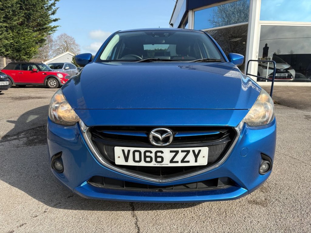 Used Mazda Mazda2 2016 for sale - 77642897: Photo 3