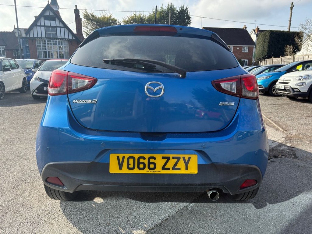 Used Mazda Mazda2 2016 for sale - 77642897: Photo 5