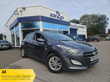Used Hyundai i30 2016 for sale - 79764426: Photo