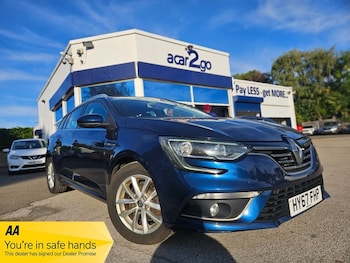 Used Renault Megane 2017 for sale - 76029641: Photo