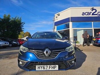 Used Renault Megane 2017 for sale - 76029641: Photo