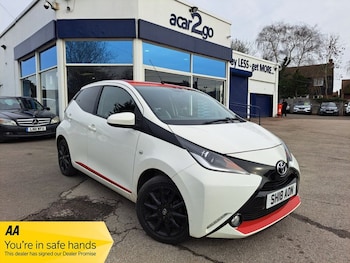 Toyota AYGO feature image