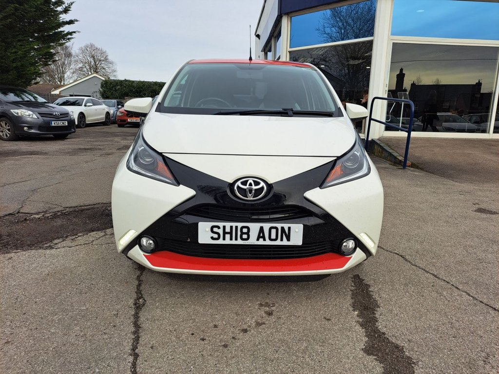 Used Toyota AYGO 2018 for sale - 77583535: Photo 3