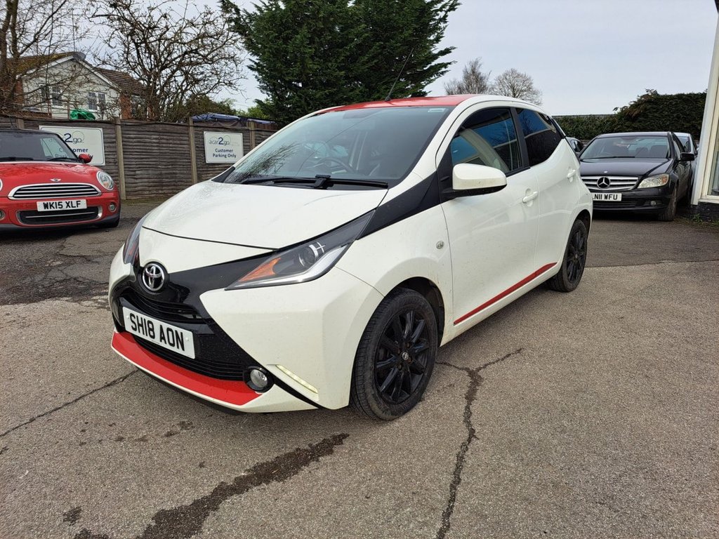Used Toyota AYGO 2018 for sale - 77583535: Photo 4