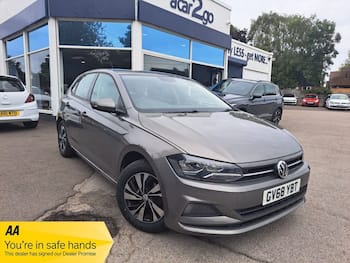 Used Volkswagen Polo 2019 for sale - 79723228: Photo