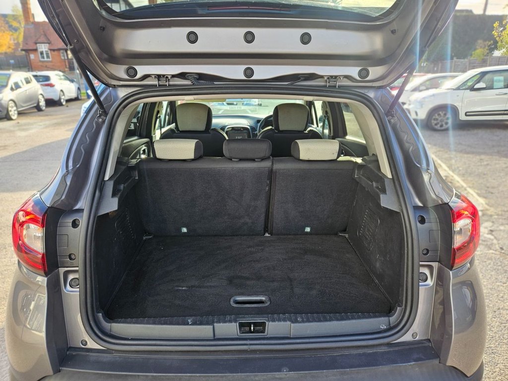 Used Renault Captur 2018 for sale - 76323718: Photo 12