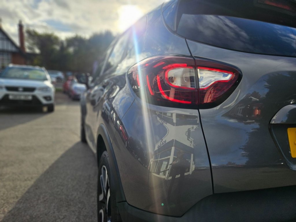 Used Renault Captur 2018 for sale - 76323718: Photo 13