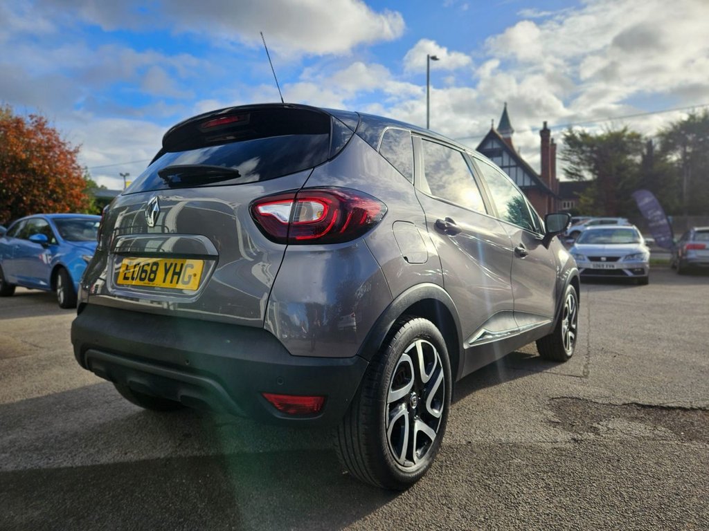 Used Renault Captur 2018 for sale - 76323718: Photo 16
