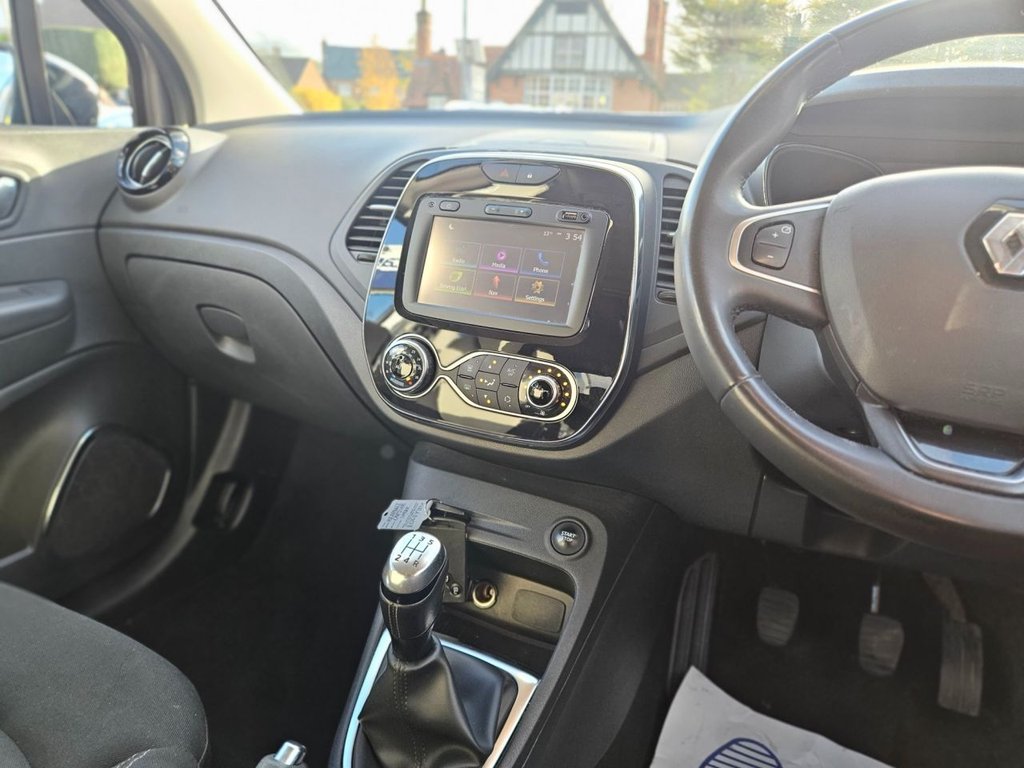 Used Renault Captur 2018 for sale - 76323718: Photo 18