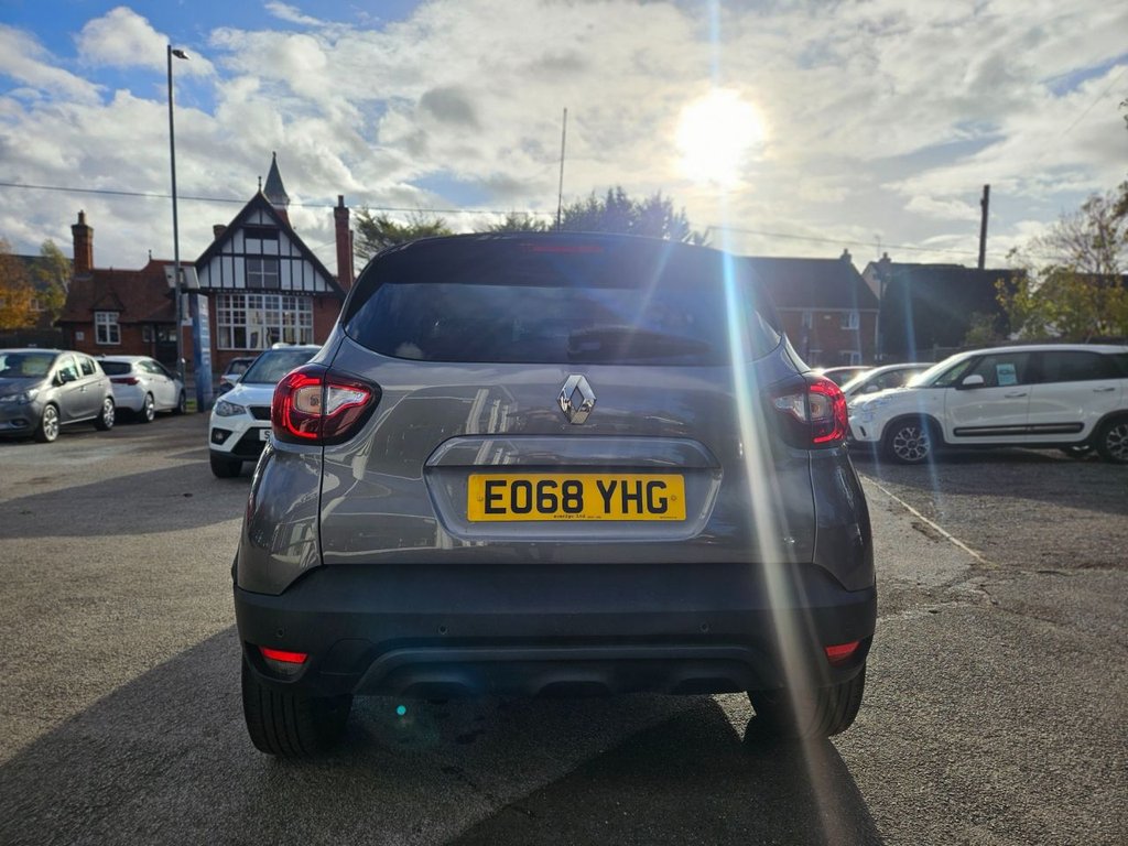 Used Renault Captur 2018 for sale - 76323718: Photo 19