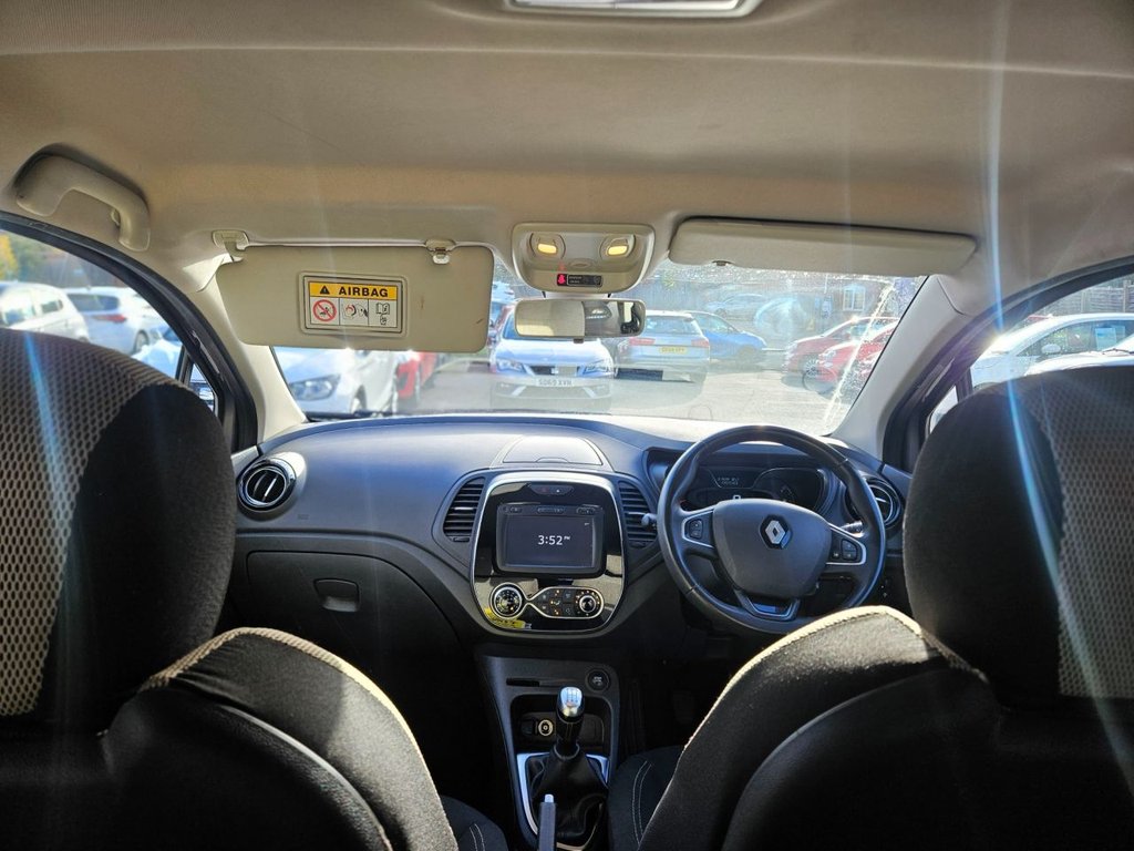 Used Renault Captur 2018 for sale - 76323718: Photo 21