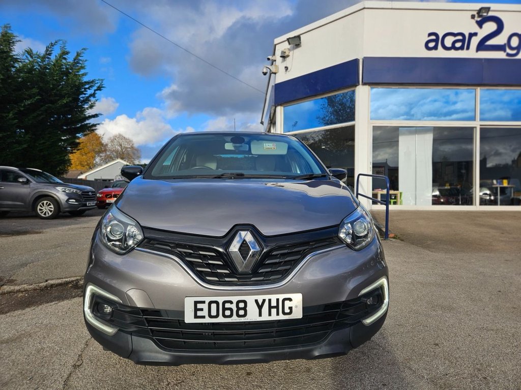 Used Renault Captur 2018 for sale - 76323718: Photo 3