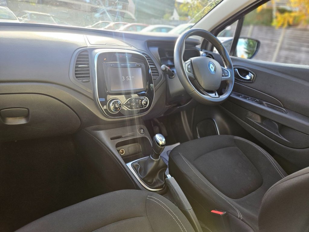 Used Renault Captur 2018 for sale - 76323718: Photo 4