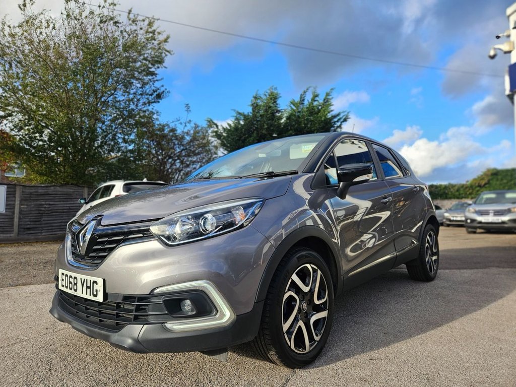 Used Renault Captur 2018 for sale - 76323718: Photo 5