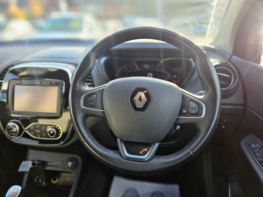 Used Renault Captur 2018 for sale - 76323718: Photo 6