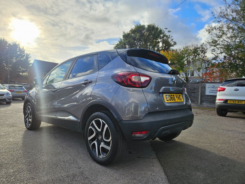 Used Renault Captur 2018 for sale - 76323718: Photo 9