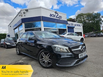 Used Mercedes-Benz A-Class 2017 for sale - 79358739: Photo