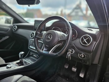 Used Mercedes-Benz A-Class 2017 for sale - 79358739: Photo