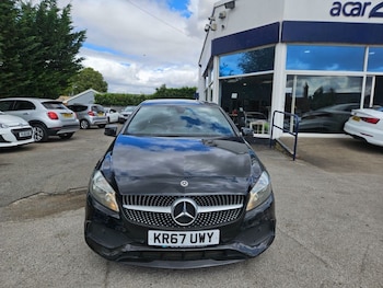 Used Mercedes-Benz A-Class 2017 for sale - 79358739: Photo