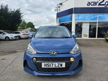 Used Hyundai i10 2017 for sale - 74512230: Photo