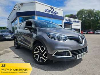 2016 (16) - 0.9 TCe ENERGY Dynamique S Nav SUV 5dr Petrol Manual Euro 6 (s/s) (90 ps)