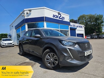 Used Peugeot 2008 2021 for sale - 79155278: Photo