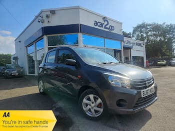 Used Suzuki Celerio 2017 for sale - 79619445: Photo