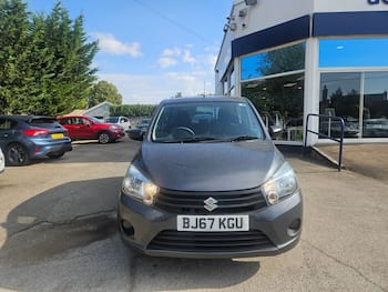 Used Suzuki Celerio 2017 for sale - 79619445: Photo