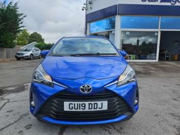 Used Toyota Yaris 2019 for sale - 75181694: Photo