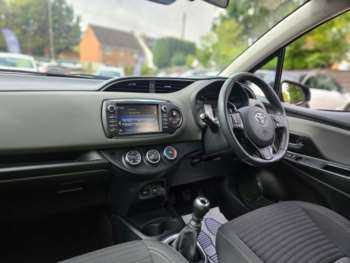 Used Toyota Yaris 2019 for sale - 75181694: Photo