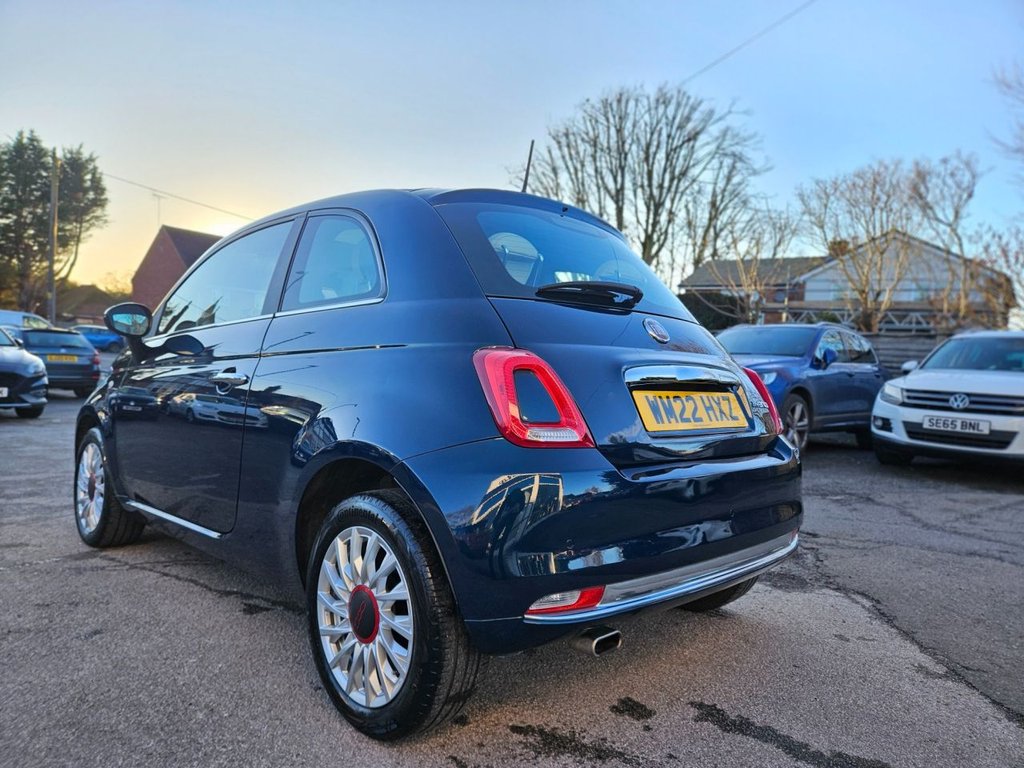 Used Fiat 500 2022 for sale - 77356034: Photo 11