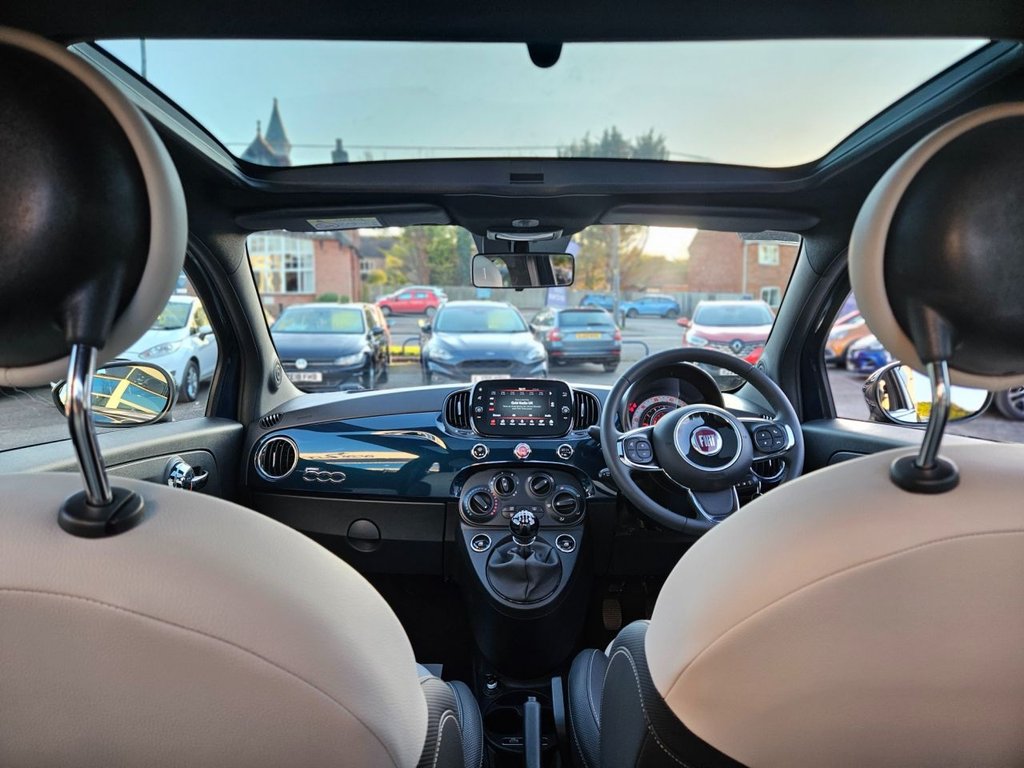 Used Fiat 500 2022 for sale - 77356034: Photo 12