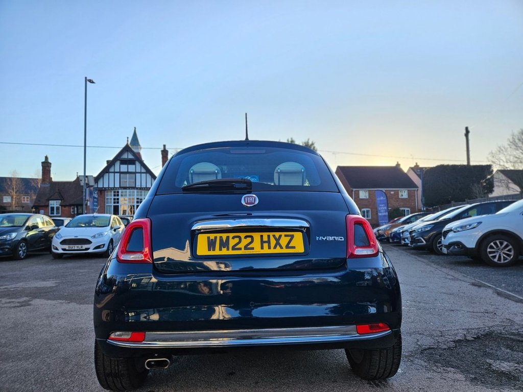 Used Fiat 500 2022 for sale - 77356034: Photo 13