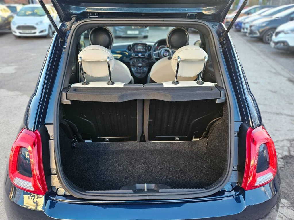 Used Fiat 500 2022 for sale - 77356034: Photo 14