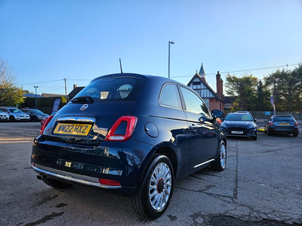 Used Fiat 500 2022 for sale - 77356034: Photo 17