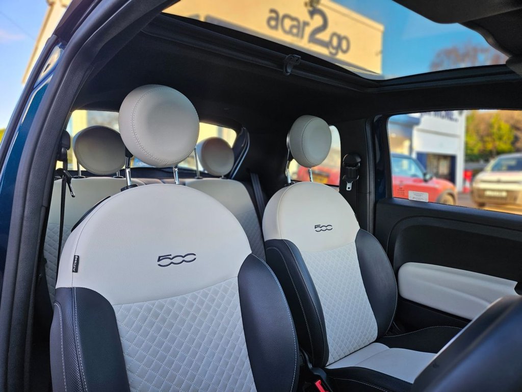 Used Fiat 500 2022 for sale - 77356034: Photo 18