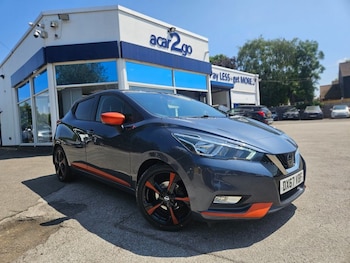 Used Nissan Micra 2017 for sale - 79155178: Photo
