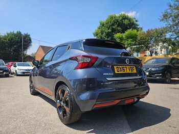 Used Nissan Micra 2017 for sale - 79155178: Photo