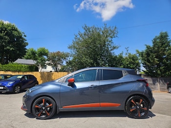 Used Nissan Micra 2017 for sale - 79155178: Photo