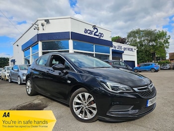 Used Vauxhall Astra 2018 for sale - 78557395: Photo
