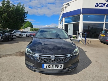 Used Vauxhall Astra 2018 for sale - 78557395: Photo