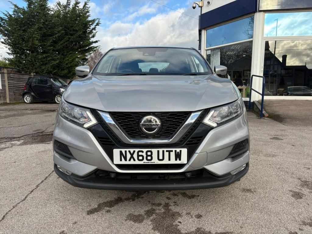 Used Nissan Qashqai 2018 for sale - 76632304: Photo 3